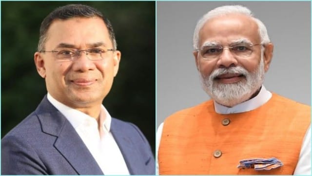 নরেন্দ্র মোদিকে জন্মদিনের শুভেচ্ছা জানালেন প্রধানমন্ত্রী তারেক রহমান